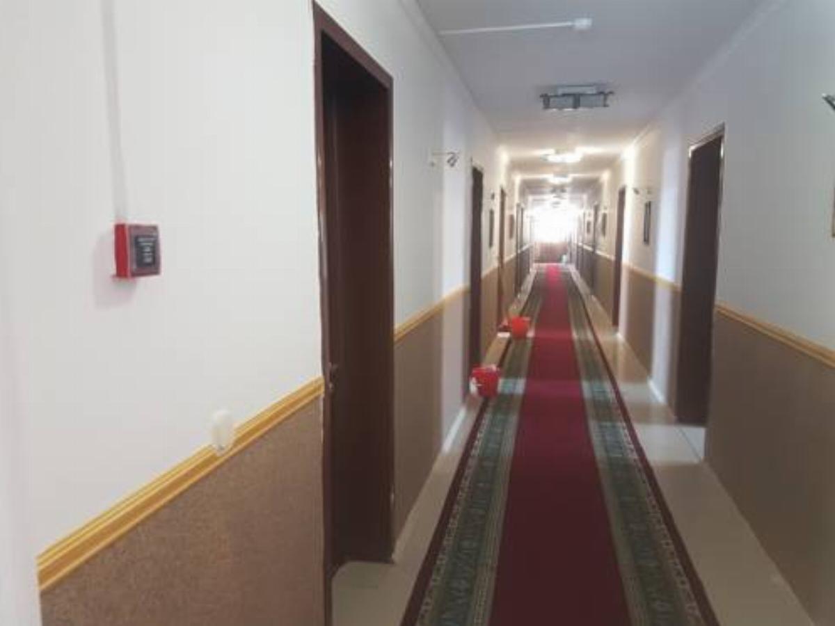 Apartment Makhambeta 114 Hotel Atyraū Kazakhstan