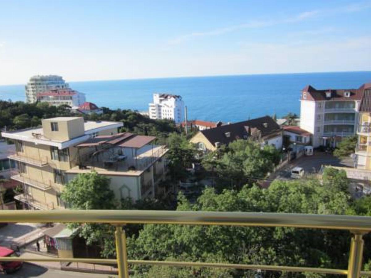 Apartment Maratovskaya 6B Hotel Gaspra Crimea
