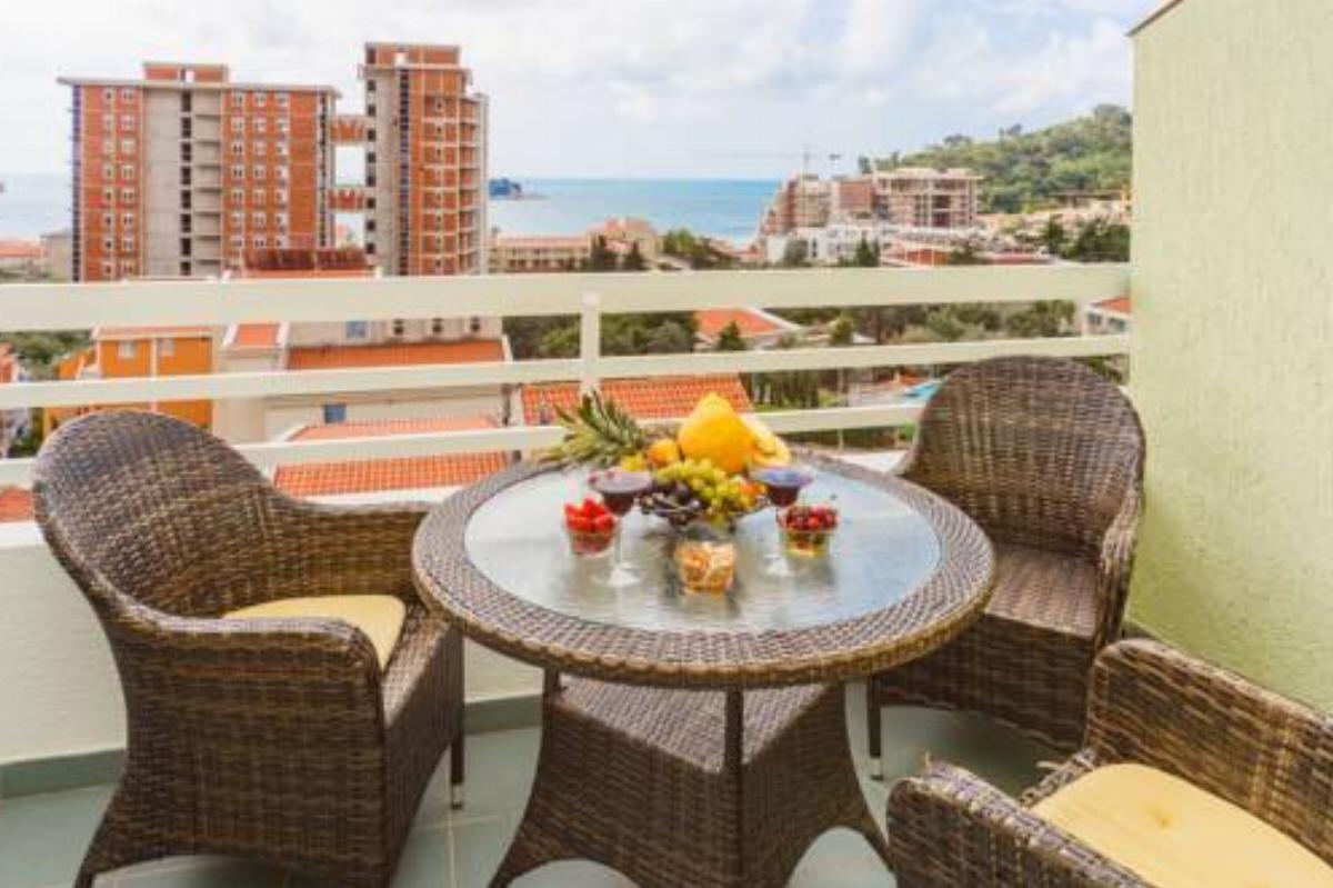 Apartment Markovic Hotel Petrovac na Moru Montenegro