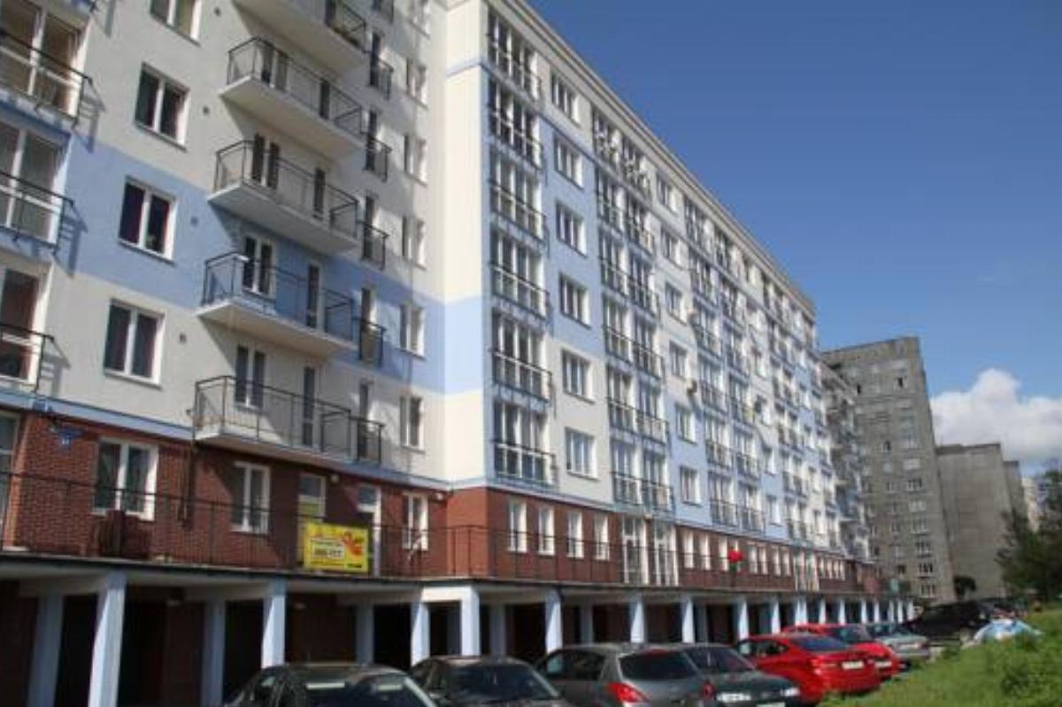 Apartment Marshala Bagramyana 14 Hotel Kaliningrad Russia