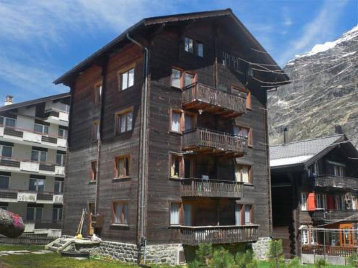 Apartment Matthäushaus Hotel Zermatt Switzerland
