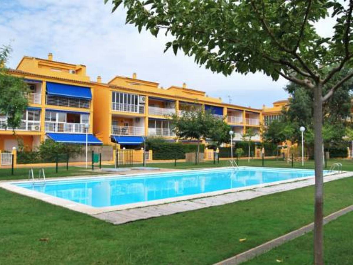 Apartment Mediterranean Blau Hotel Oropesa del Mar Spain