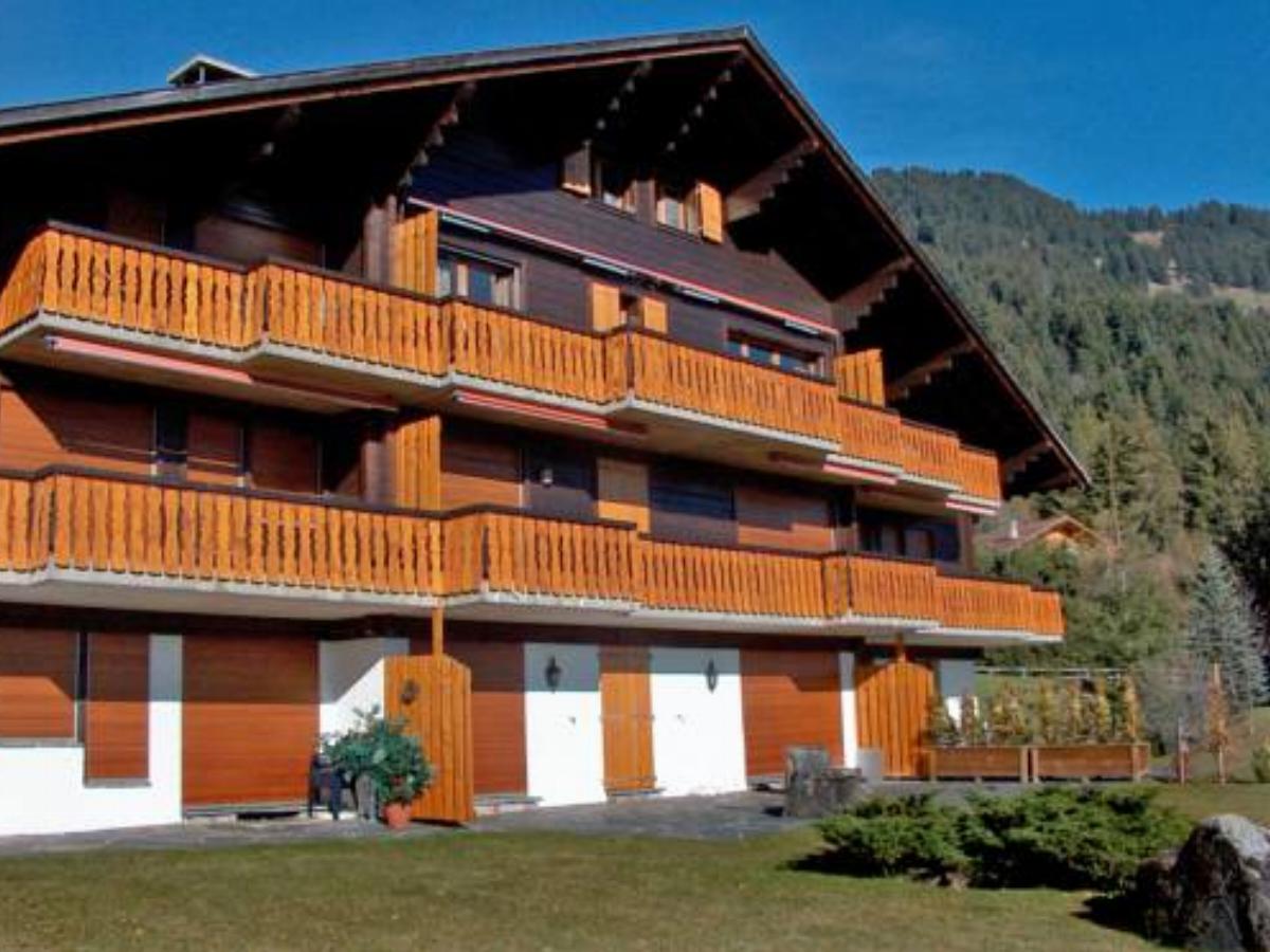 Apartment Meribel Hotel Villars-sur-Ollon Switzerland