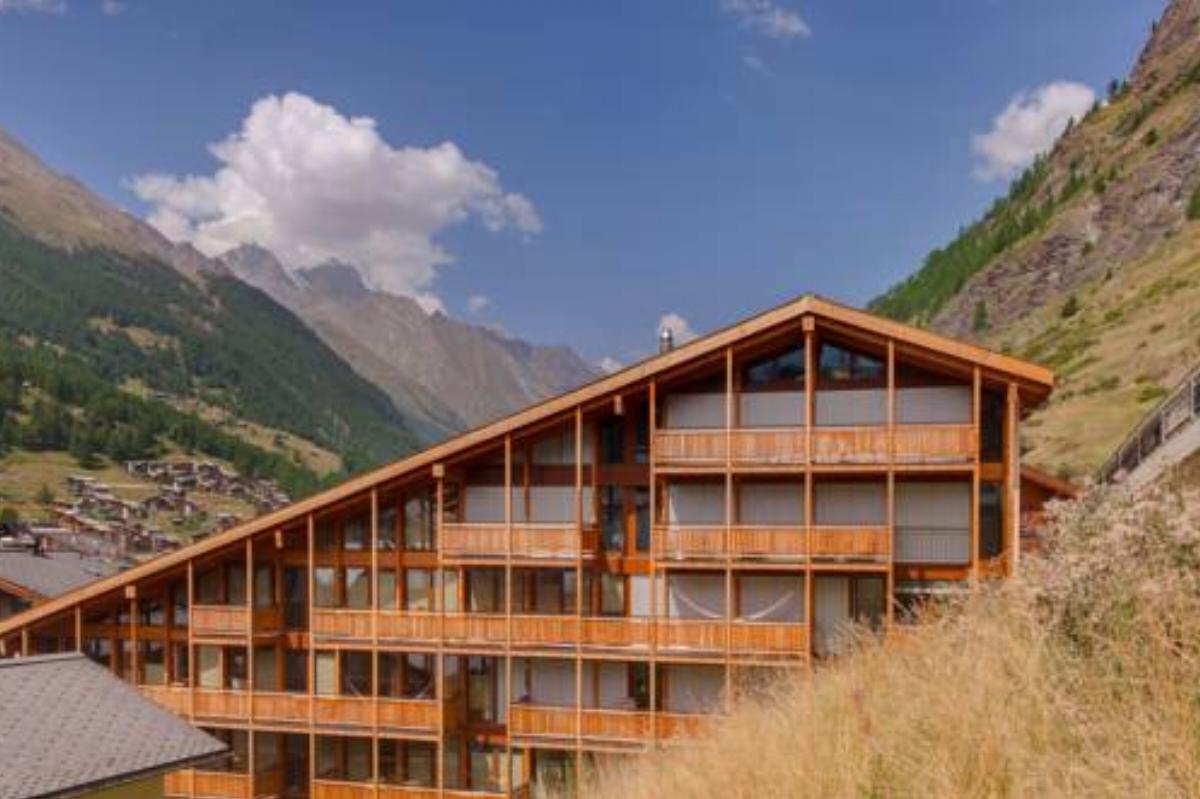 Apartment Meric Superior Hotel Zermatt Switzerland