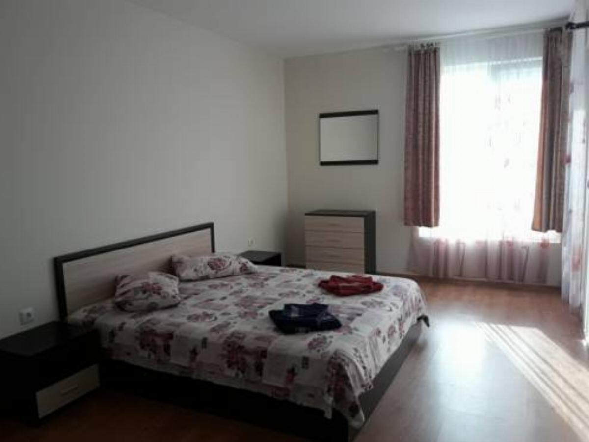 Apartment Mihaela Hotel Burgas City Bulgaria