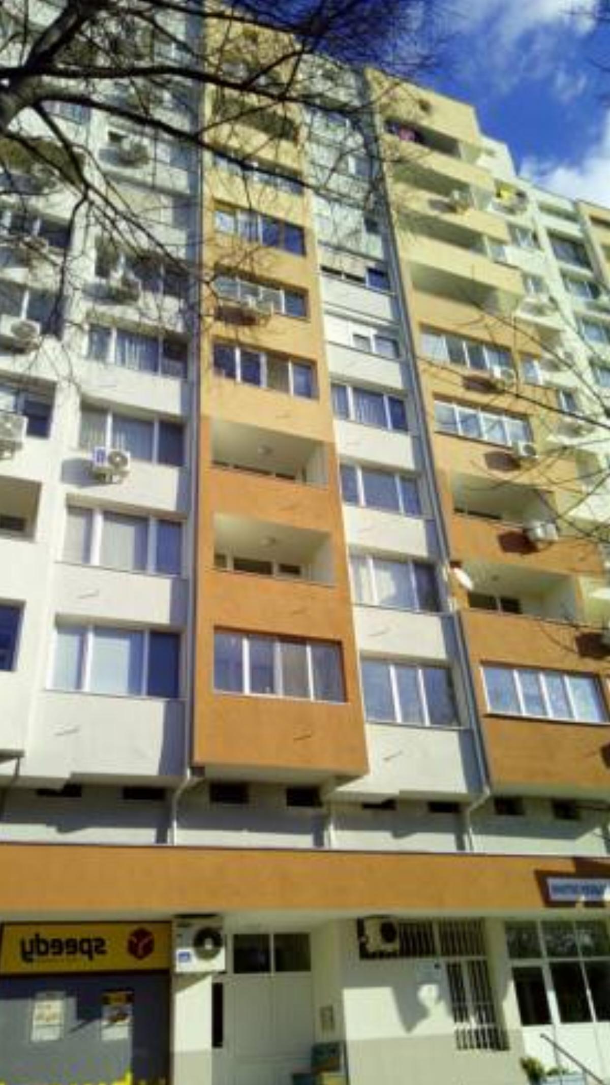 Apartment Milena Hotel Burgas City Bulgaria