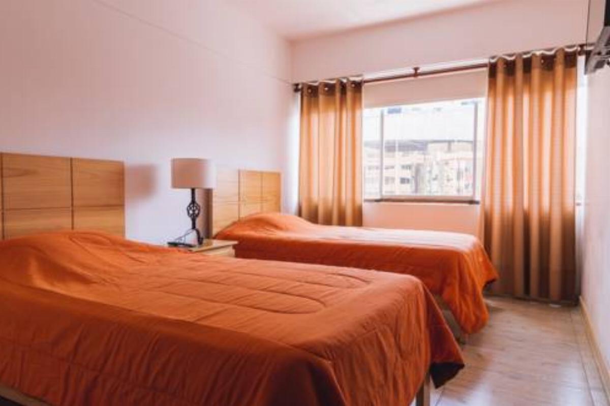 Apartment Miraflores-Benavides Hotel Lima Peru