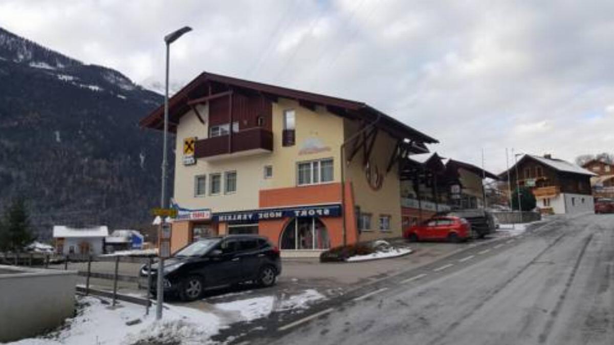 Apartment Mölltaler Gletscher Hotel Flattach Austria
