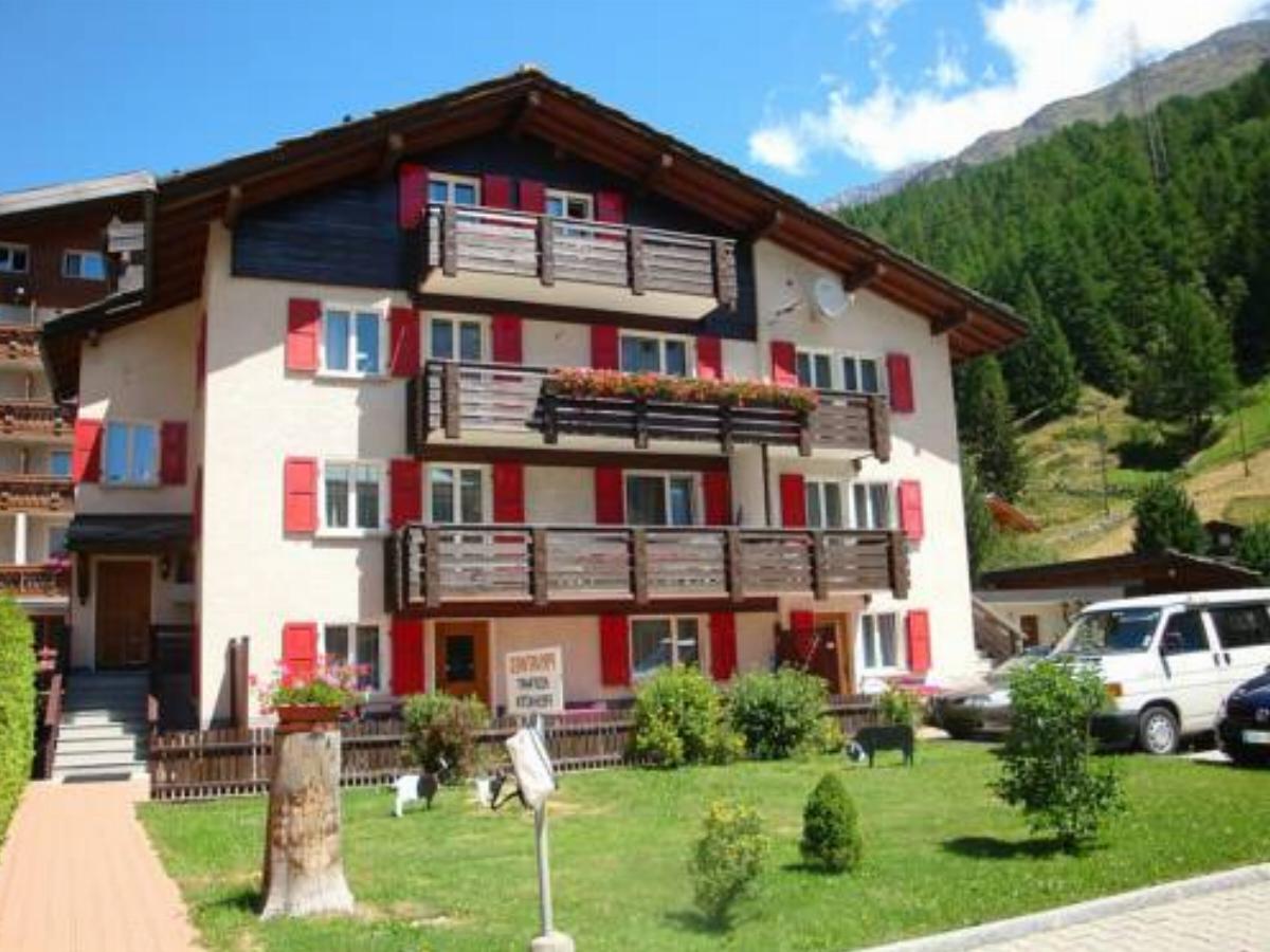 Apartment Morgenrot IV Saas-Grund Hotel Saas-Grund Switzerland