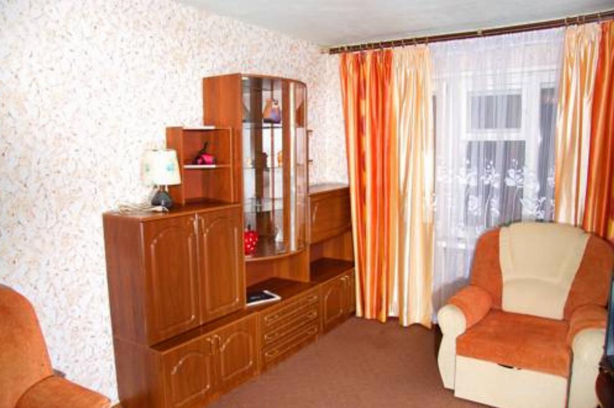Apartment Moskovskiy 48 Hotel Vitebsk Belarus