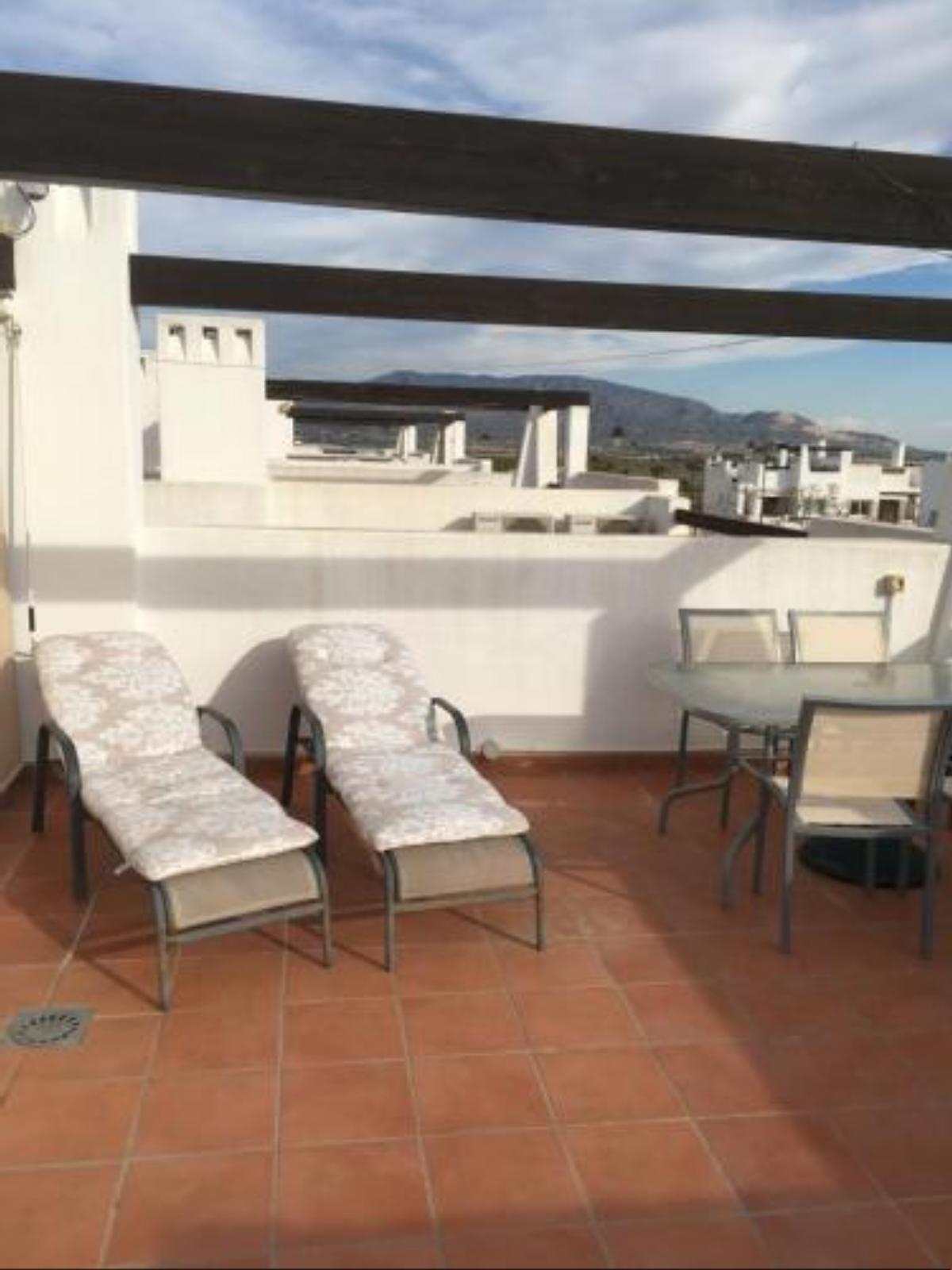 Apartment N266 Hotel Alhama de Murcia Spain