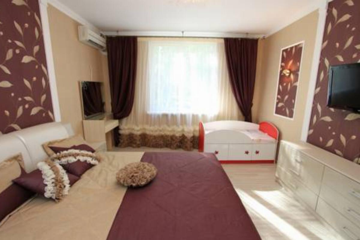 Apartment na Admiral'skom Hotel Feodosiya Crimea