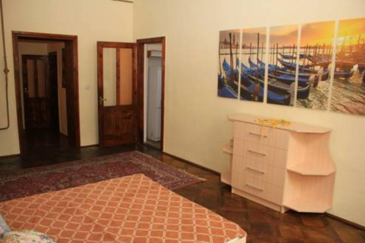 Apartment Na Grushevskogo Hotel Ivano-Frankivsʼk Ukraine