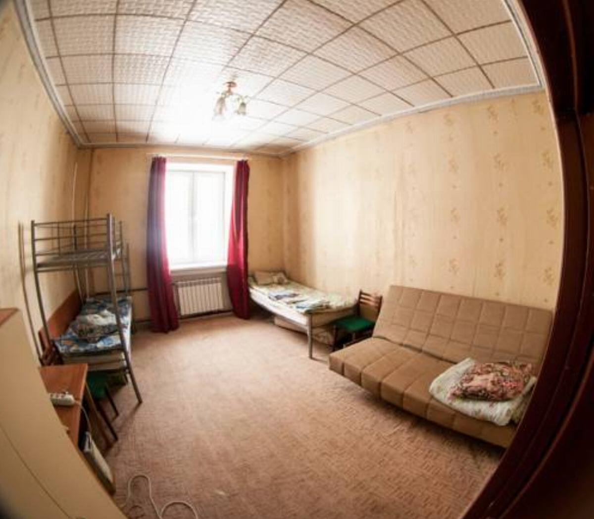 Apartment Na Kirova 24 Hotel Kirovsk Russia