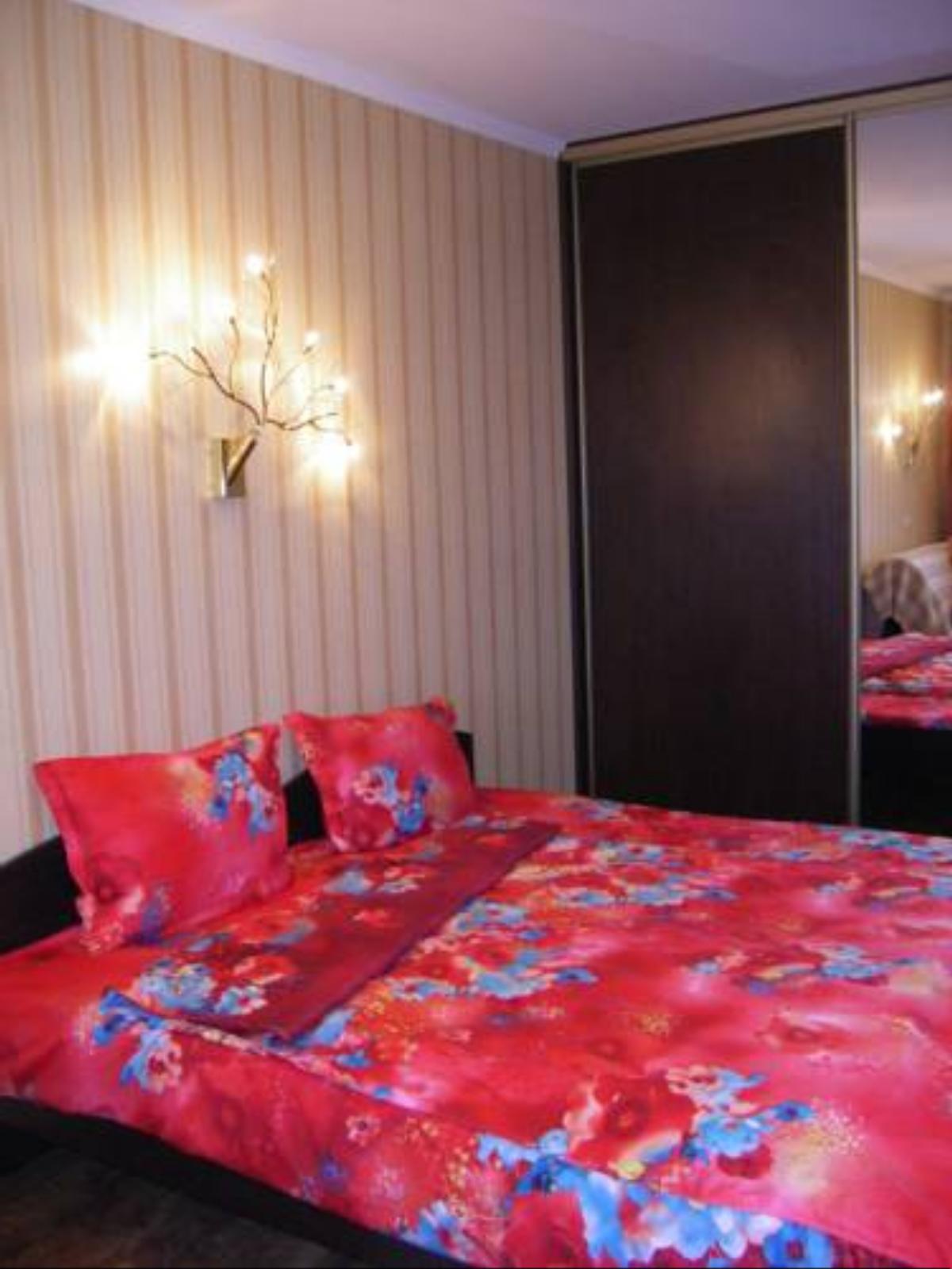 Apartment Na Oboronnoy Hotel Dmitrov Russia