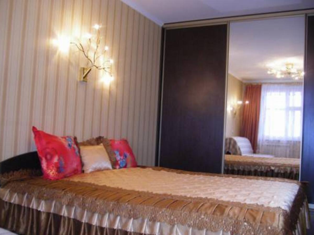 Apartment Na Oboronnoy Hotel Dmitrov Russia
