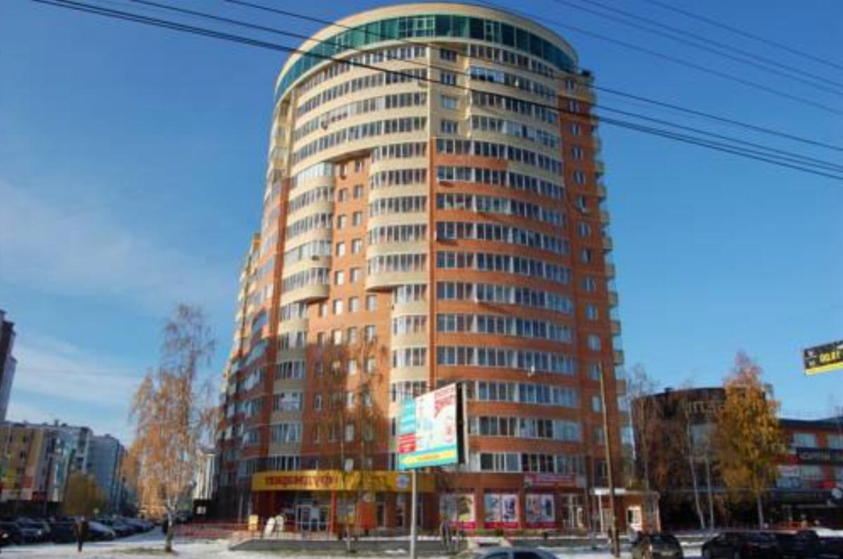 Apartment na Obvodnom Hotel Arkhangelsk Russia