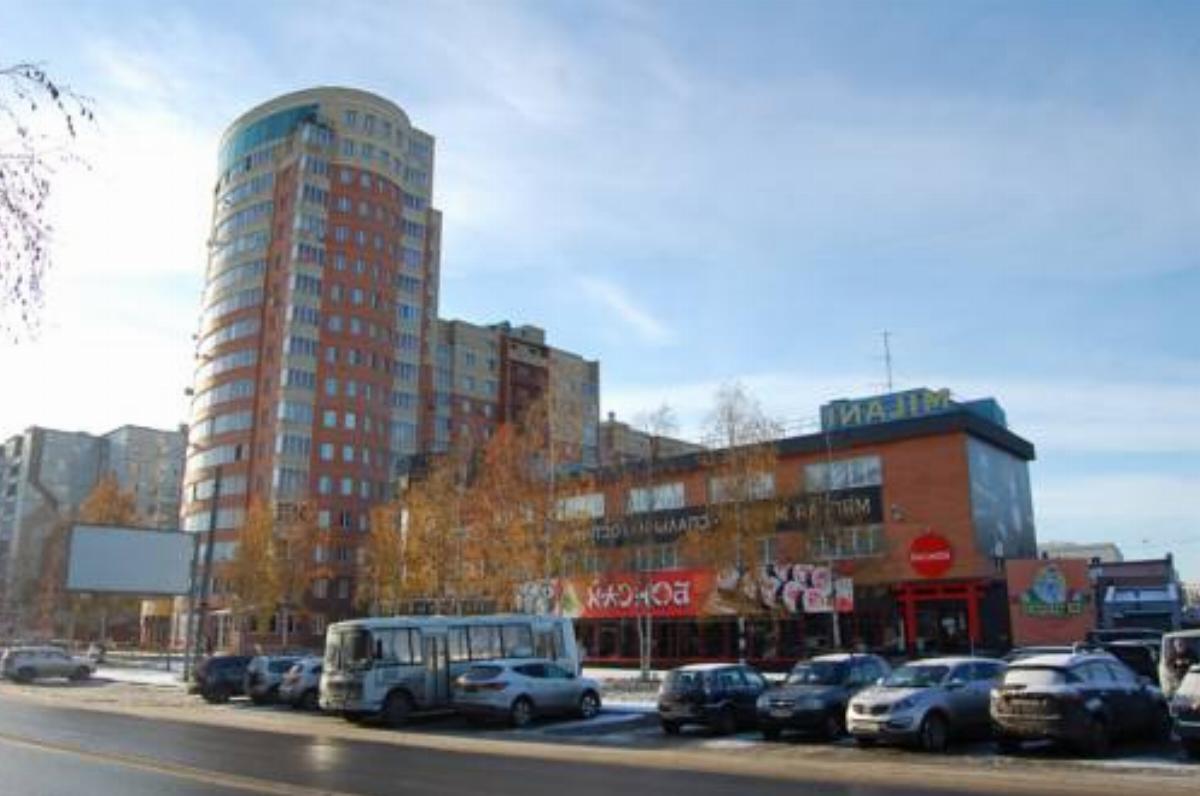 Apartment na Obvodnom Hotel Arkhangelsk Russia