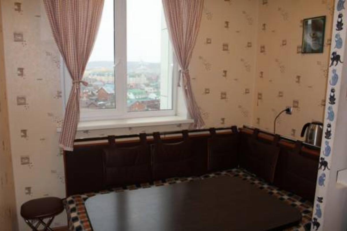 Apartment na Studencheskaya 18 Hotel Khanty-Mansiysk Russia