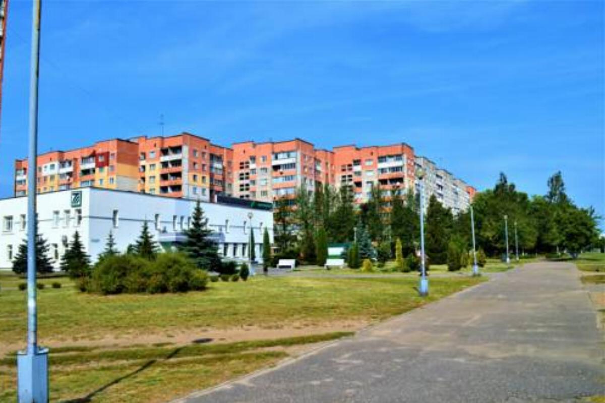 Apartment na ul. Gagharina Hotel Borisov Belarus