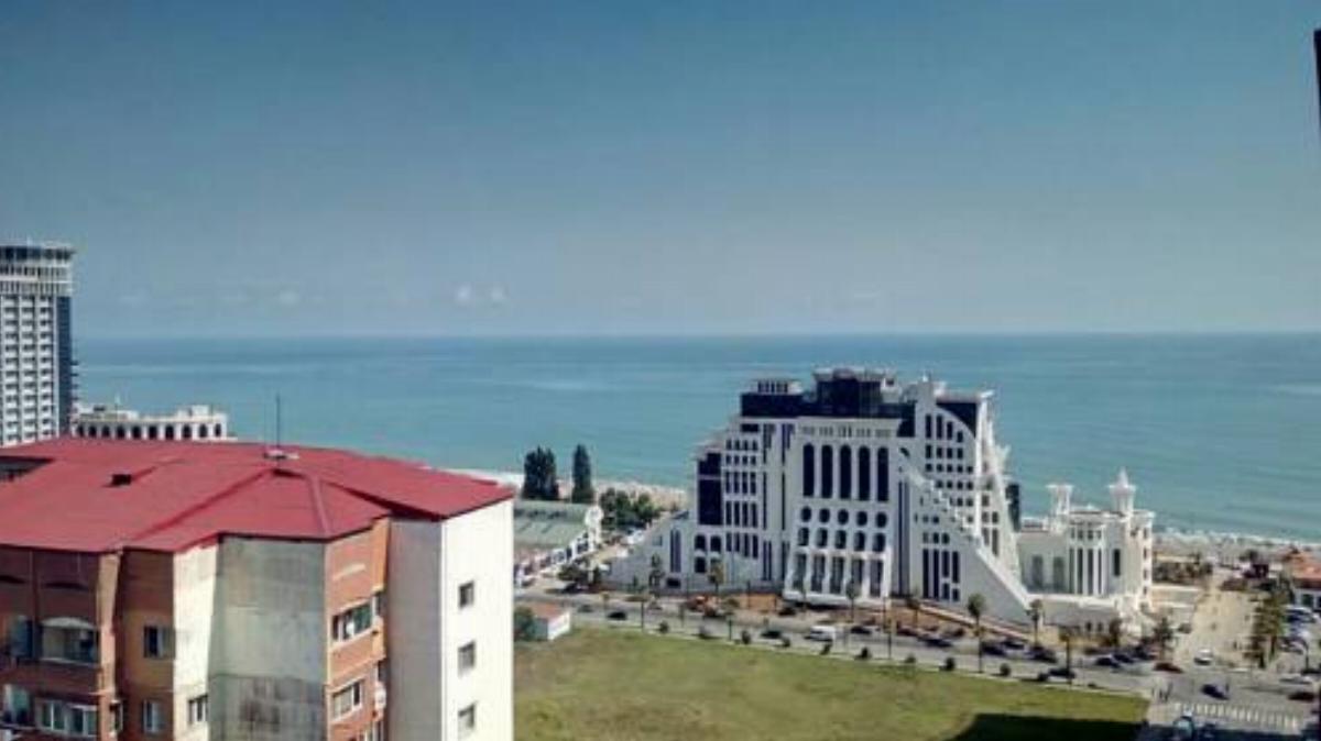Apartment Natali with City View Hotel Batumi Georgia