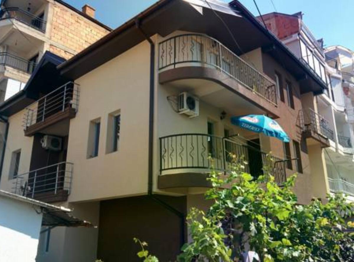 Apartment Naumoski Hotel Ohrid Macedonia