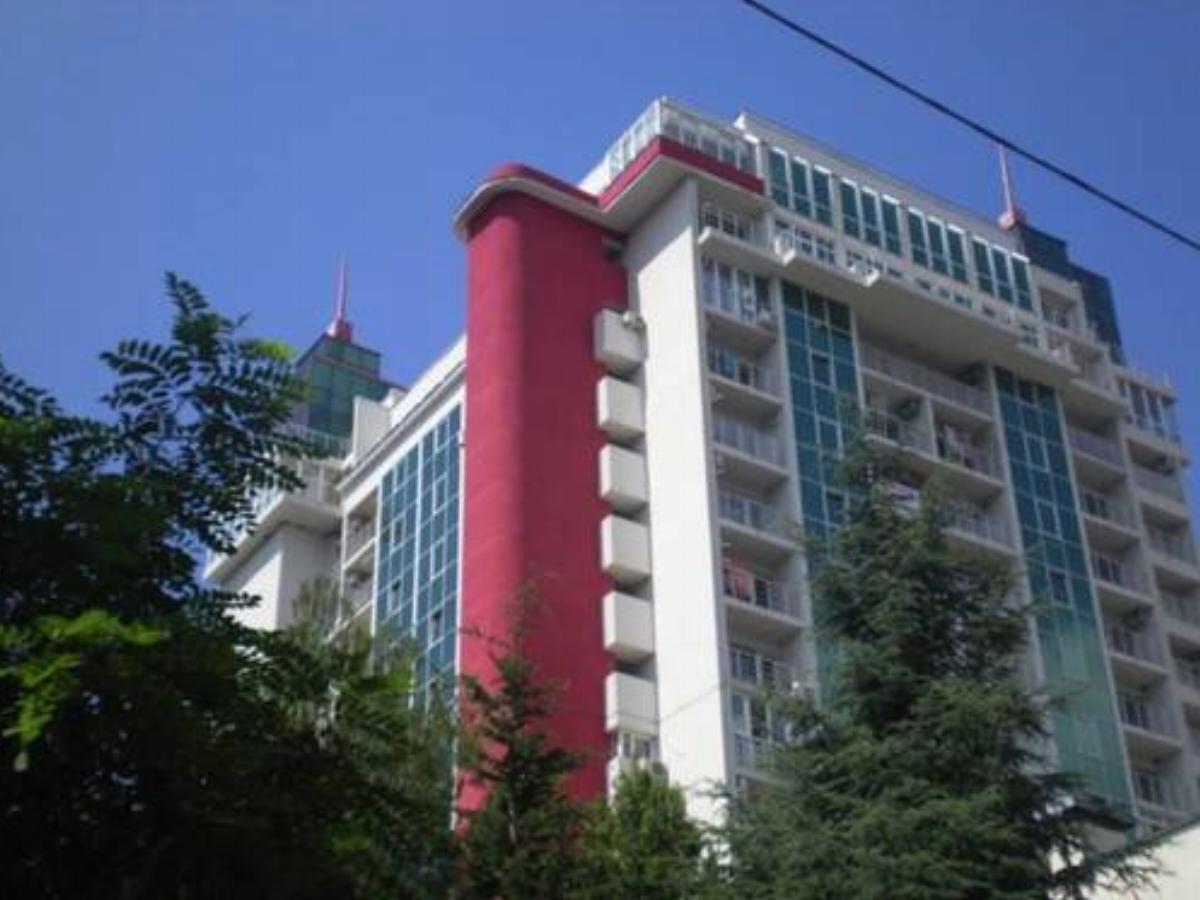 Apartment near Sea Hotel Alushta Crimea
