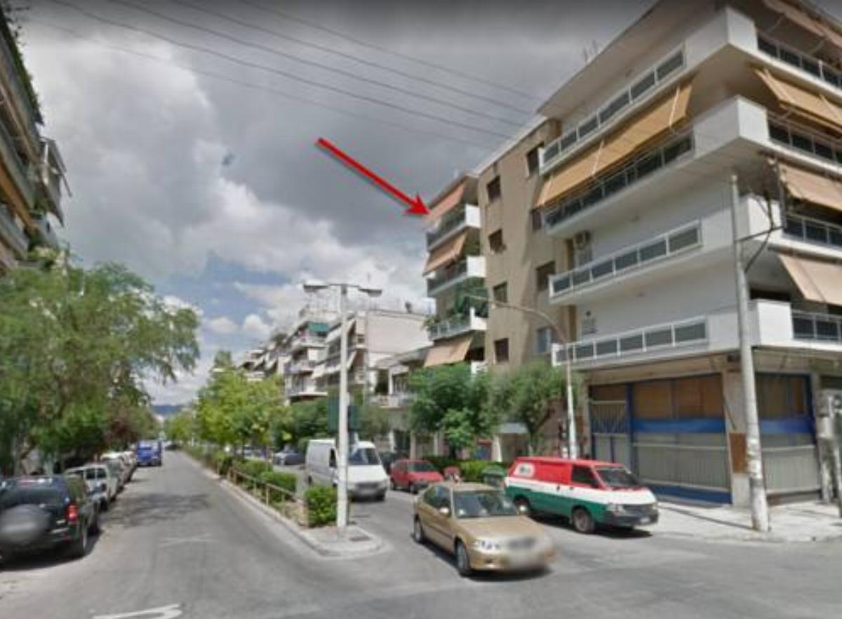 Apartment near Stavros Niarchos Park & Acropolis Hotel Athens Greece