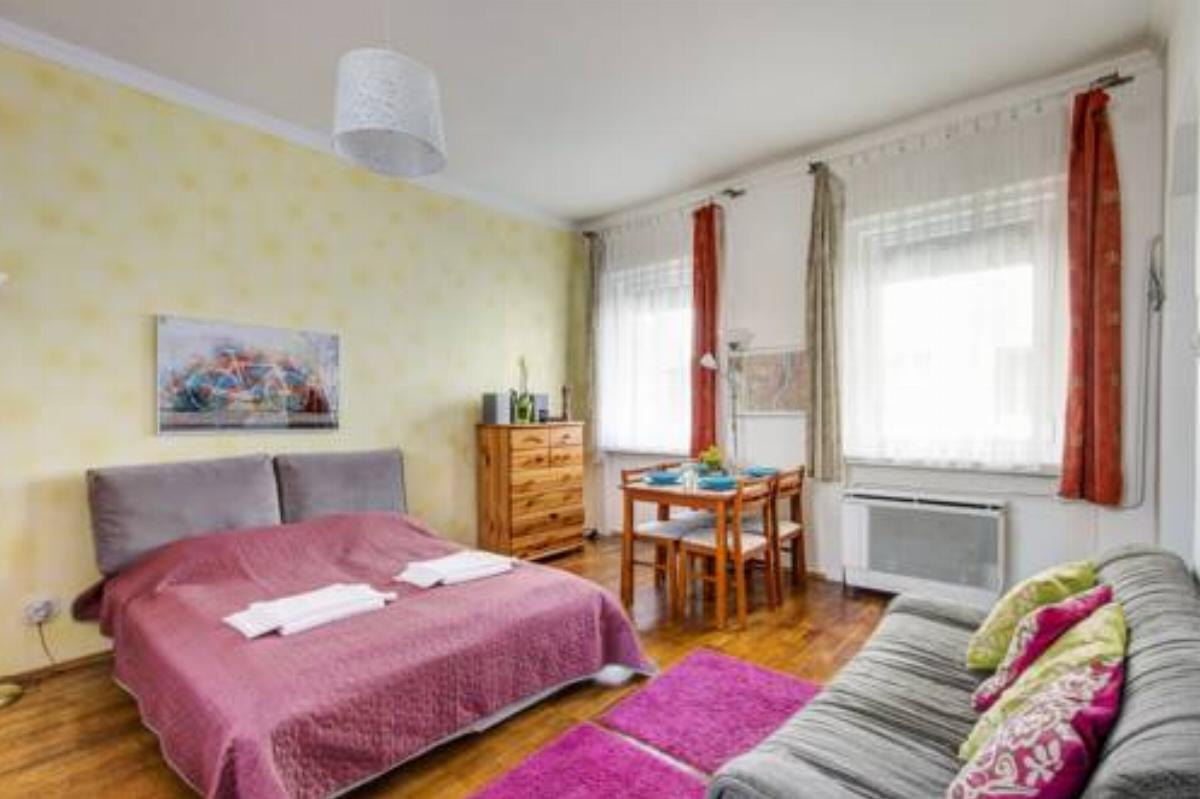 Apartment near the Heroes Square Hotel Budapest Hungary