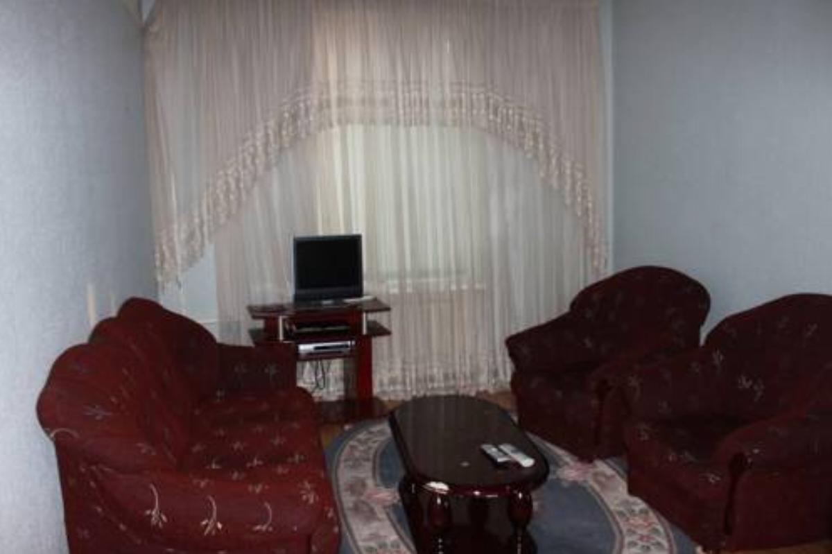 Apartment near the theatre of Opera and Ballet Hotel Dushanbe Tajikistan