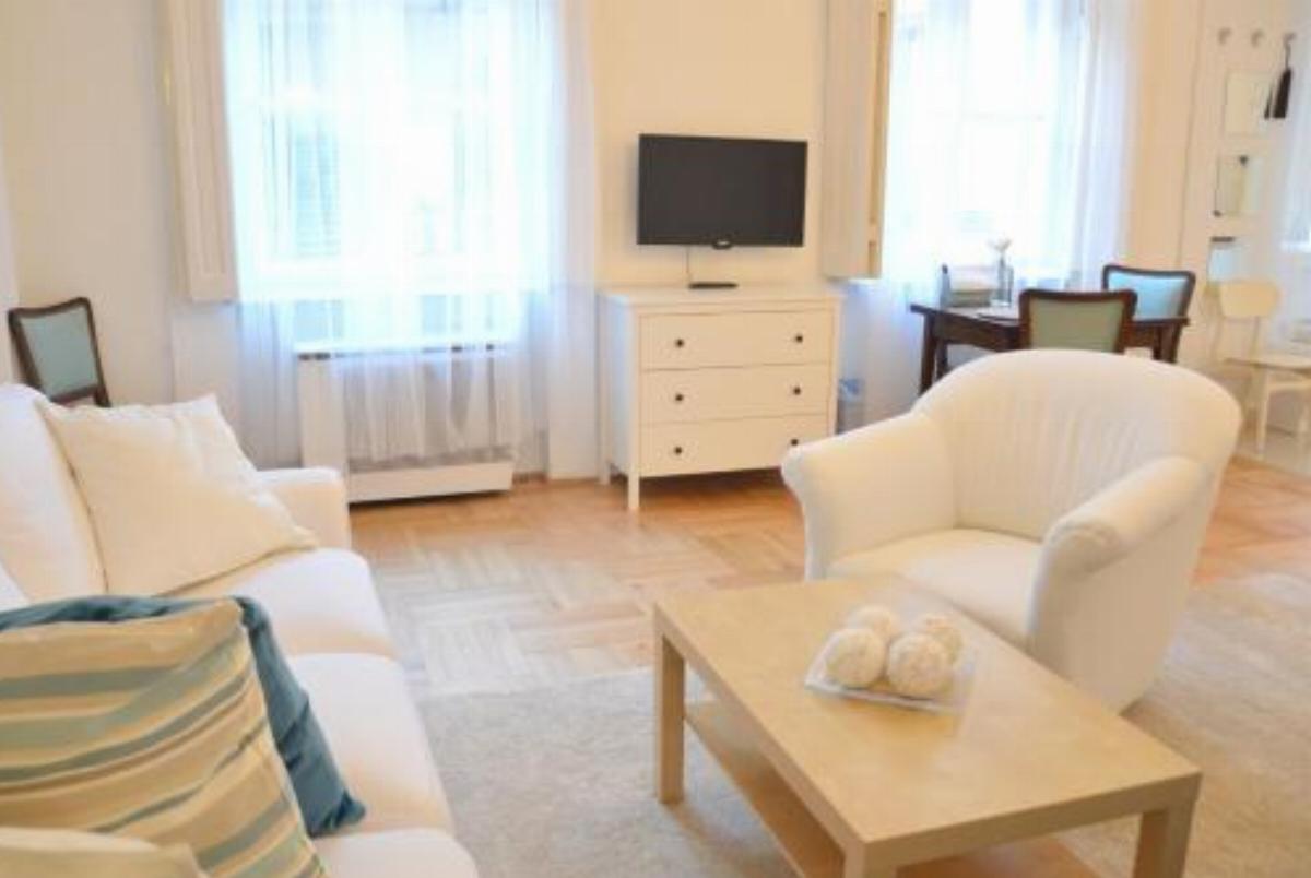 Apartment nearby Astoria square Hotel Budapest Hungary