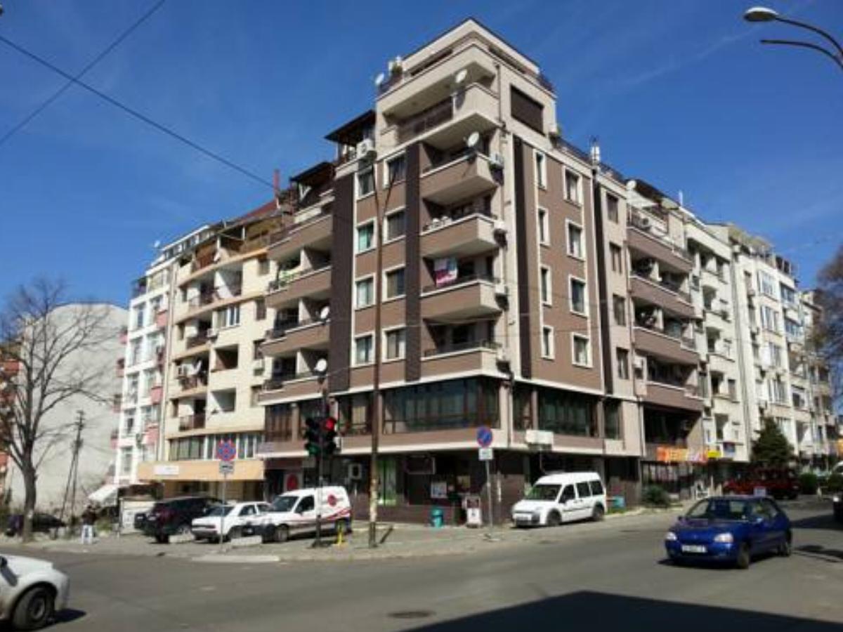 Apartment Nova Hotel Burgas City Bulgaria