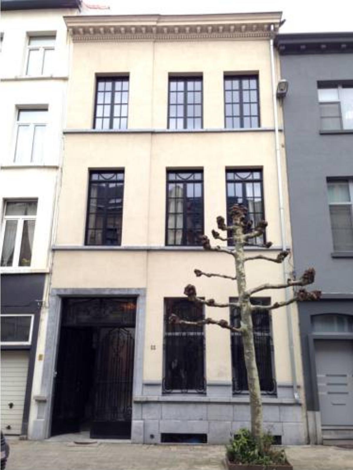 Apartment Number 22 Antwerp Hotel Antwerp Belgium