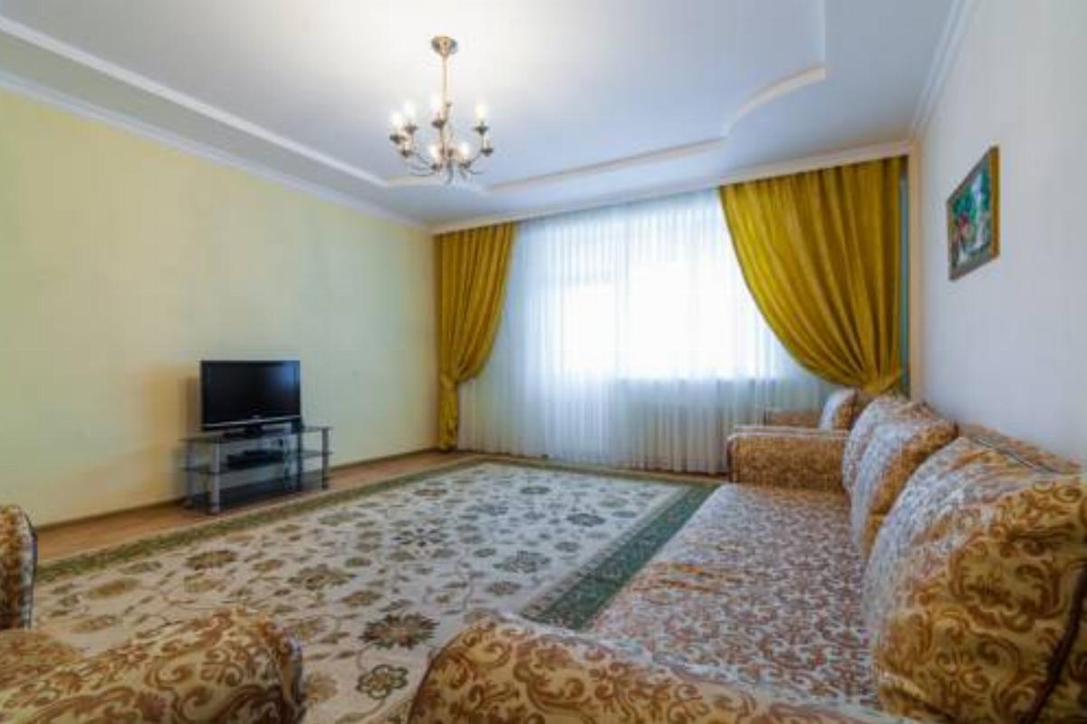 Apartment Nursaya 1 - 120 Hotel Astana Kazakhstan