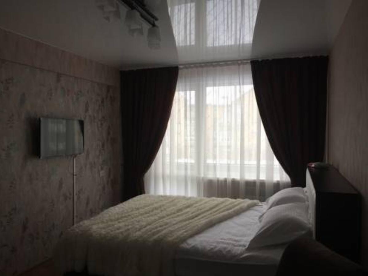 Apartment on 22-y Mikrorayon 14 Hotel Angarsk Russia