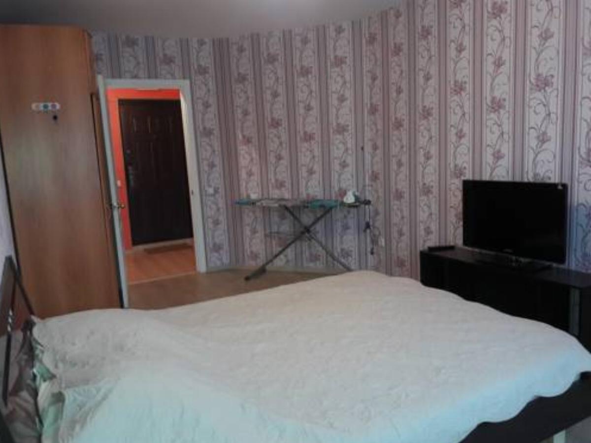 Apartment on 22-y mikrorayon Hotel Angarsk Russia
