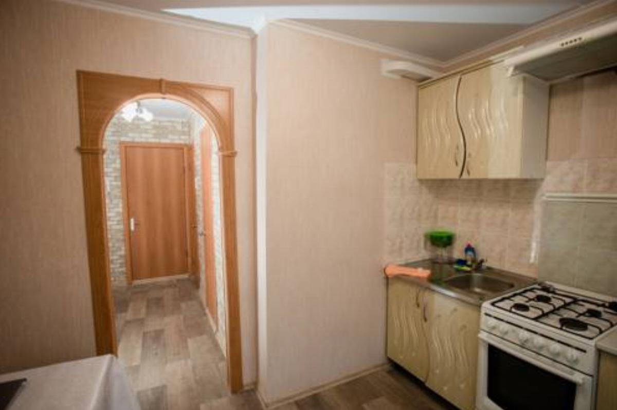 Apartment on 3iy microrayon, 24 Hotel Kurgan Russia
