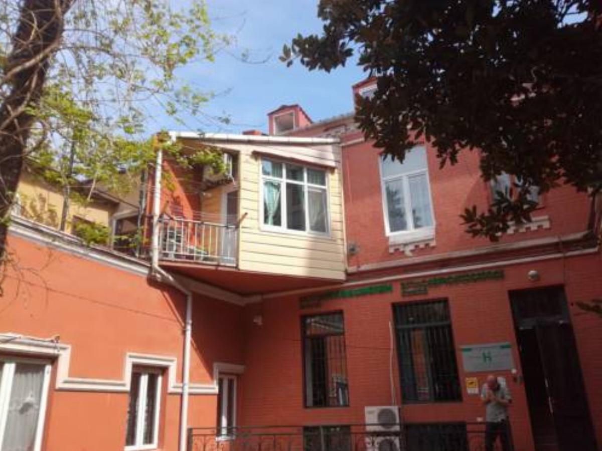 Apartment on 4 Baratashvili street, 4 Hotel Batumi Georgia