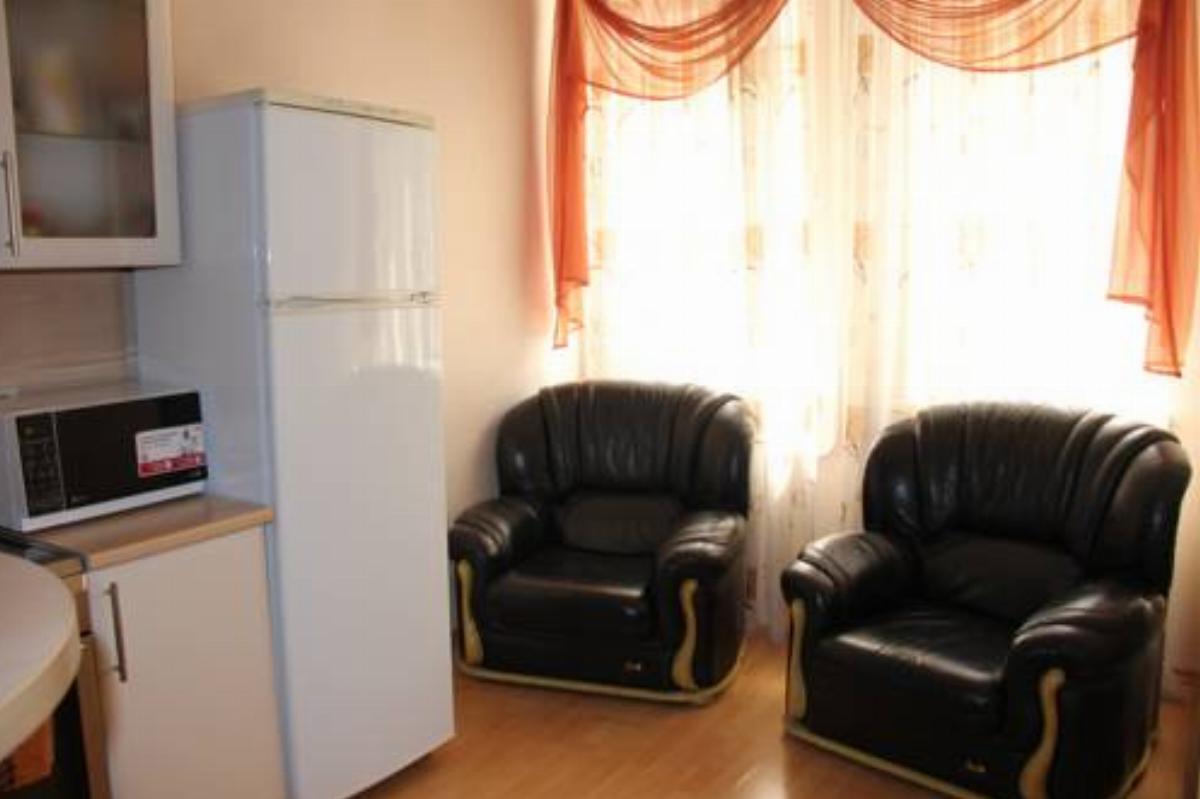 Apartment On 50let Oktyabrya 3/1 Hotel Tyumen Russia