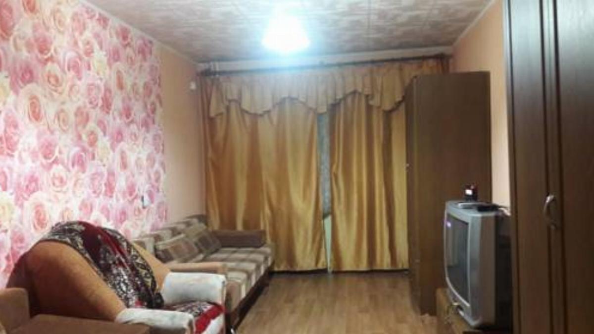 Apartment on 6 mikroraion Hotel Angarsk Russia