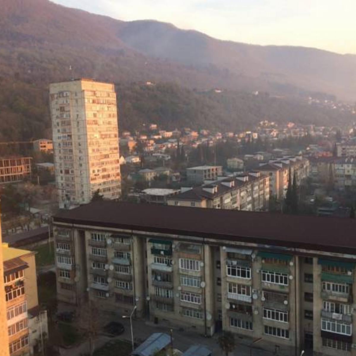 Apartment on Abazgaa 53/3 Hotel Gagra Abkhazia
