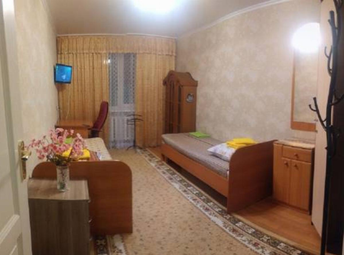Apartment on Almaznaya 3 Hotel Aykhal Russia