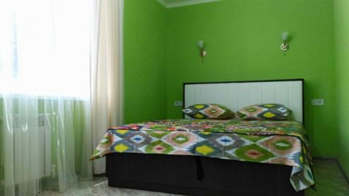 Apartment on Alupkinskoye 32 Hotel Gaspra Crimea
