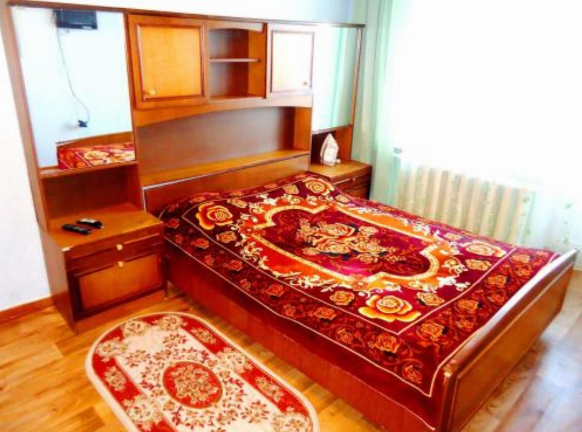 Apartment on Angarskaya 26 Hotel Chita Russia