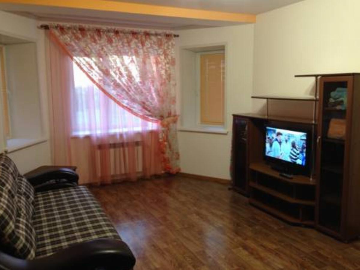 Apartment on Aviatorov 10 Hotel Abakan Russia