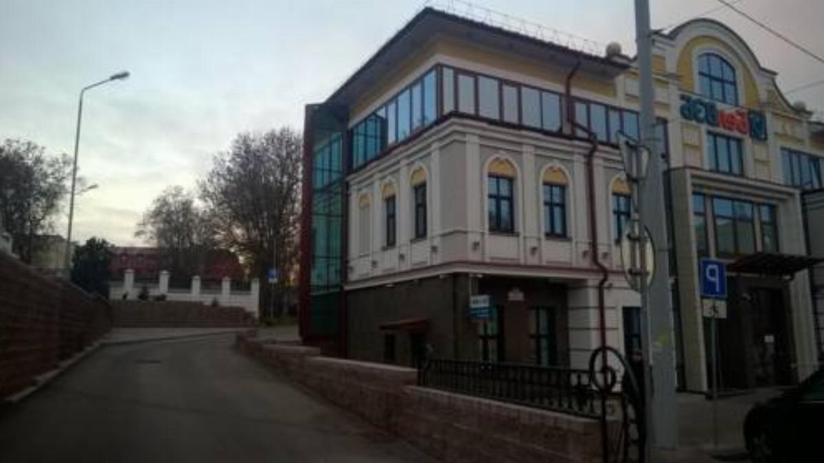 Apartment On Bogdana Khmelnitskogo Hotel Vitebsk Belarus