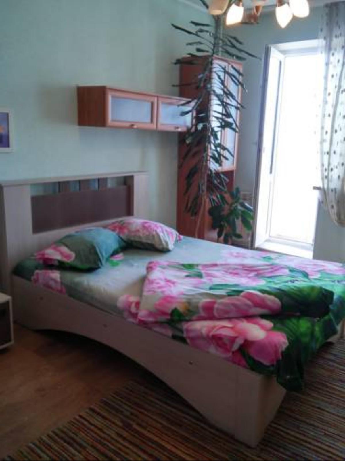 Apartment on Bolshaya Sankt-Peterburgskaya Hotel Bol'shoye Lyapino Russia