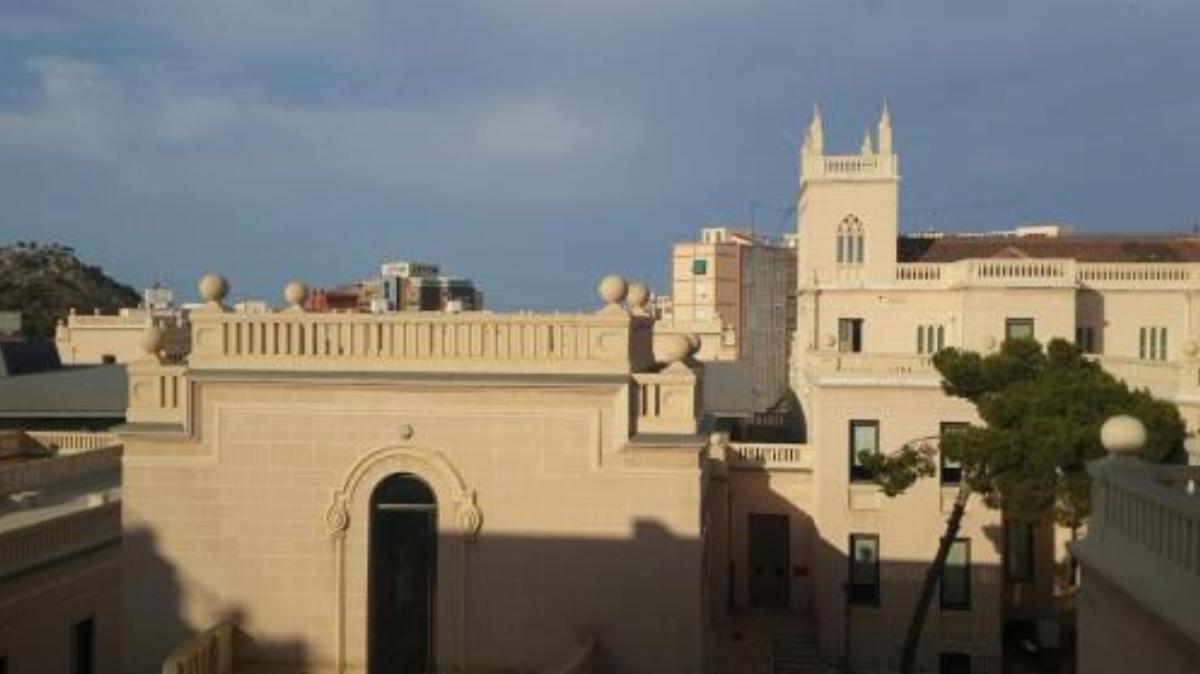 Apartment on Carrer Doctor Sapena Hotel Alicante Spain
