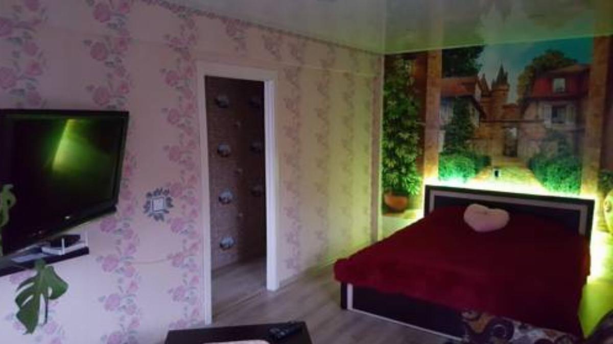 Apartment on Chapaeva 46 Hotel Borisov Belarus