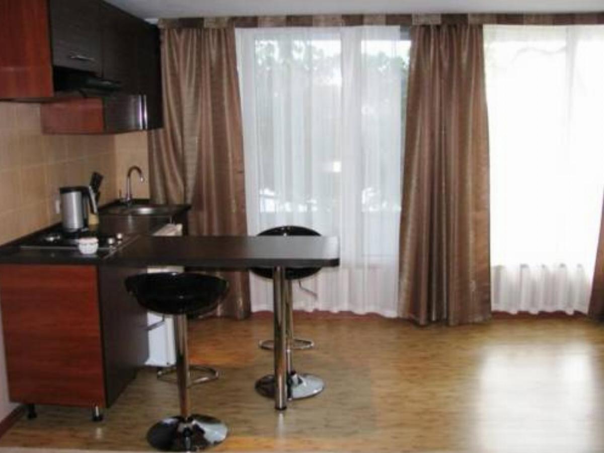 Apartment on Chekhova 3 Hotel Hurzuf Crimea